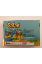 60 Parça Puzzle - Safari thumbnail 5