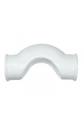 PP C KAVİSLİ BORU KALDE 20MM - 10 ADET thumbnail 1