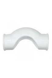 PP C KAVİSLİ BORU KALDE 25MM - 10 ADET thumbnail 2