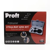 PROFT 8 PARÇA BUAT AÇMA SETİ thumbnail 2