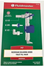 FLUİDMASTER 747 REZERVUAR DOLDURMA GRUBU thumbnail 1