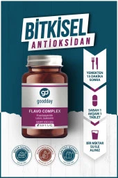 Goodday Flavo Complex 60 Tablet thumbnail 3