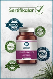 Goodday Flavo Complex 60 Tablet thumbnail 5