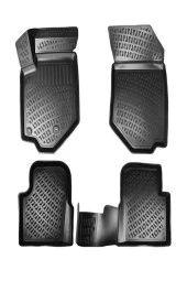 Rizline Mitsubishi Eclipse Cross 2020 3d Paspas Siyah thumbnail 1