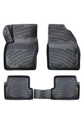 Rizline Ford Focus 2 2004-2010 3d Havuzlu Paspas thumbnail 2