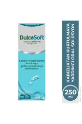 Dulcosoft Oral Solüsyon 250 ml thumbnail 1
