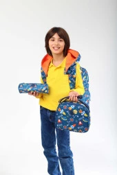 Kaukko Kids Sırt Çantası Evolution Space L5182 thumbnail 4
