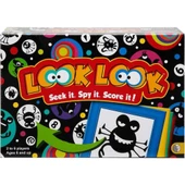 Mindware Look Look (Dikkatli Bak Bak) Akıl ve Zeka Kutu Oyunu thumbnail 1