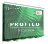 Profilo 40" inç 101 Ekran Tv Ekran Koruyucu thumbnail 1