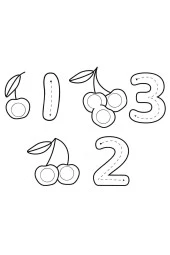 Ln-700 Dot Markers Boyama Kitabı thumbnail 2