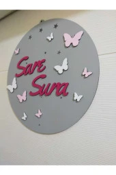 Çocuk Odası Kapı Süsü thumbnail 2