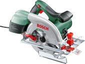 Bosch PKS 55 A Daire Testere (Ekstra Hediye Bıçaklı) thumbnail 2