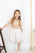 Puantiyeli Elbise thumbnail 4