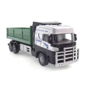 Die Cast Model Çek Bırak Hafriyat Kamyonu thumbnail 1