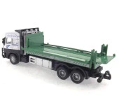Die Cast Model Çek Bırak Hafriyat Kamyonu thumbnail 2