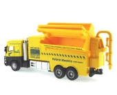 Die Cast Model Çek Bırak Temizlik ( Sanitasyon ) Aracı thumbnail 3