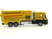 Die Cast Model Çek Bırak Temizlik ( Sanitasyon ) Aracı thumbnail 4
