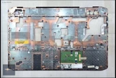 Dell Latitude E5530 Klavye kasası thumbnail 2