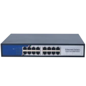 Secuzi 16 Port 1000 Mbps Ethernet Switch thumbnail 1