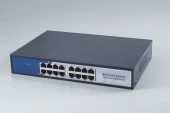 Secuzi 16 Port 1000 Mbps Ethernet Switch thumbnail 5