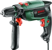 Bosch UniversalImpact 6700 Darbeli Matkap + 5 Parça Set thumbnail 1