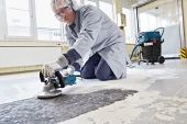 Bosch Professional Gbr 15 Ca Beton Taşlama thumbnail 2