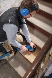 Bosch Professional GET 75-150 Eksantrik Zımpara thumbnail 3