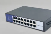 Secuzi 16 Port 100 Mbps Ethernet Switch thumbnail 2