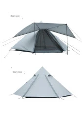 Wildland Mini Tipi Çadır thumbnail 1