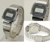 Casio LA670WA-1DF  Retro Kol Saati thumbnail 3