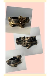 Gold Ejder Saksı thumbnail 3