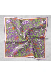 Twill Ipek Eşarp 11419-79 thumbnail 6