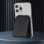 CRD-06 Suni Deri Görünümlü Magnetik Kartlık thumbnail 8
