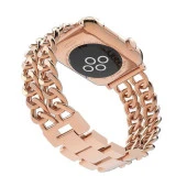 Apple Watch 38mm Cowboy Metal Kordon thumbnail 3