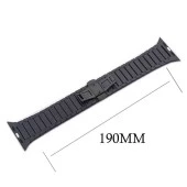 Apple Watch 38mm KRD-16 Seramik Kordon thumbnail 9