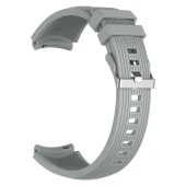 Gear S2 (20mm) KRD-18 Silikon Kordon thumbnail 1