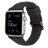 Apple Watch 38mm Luxury Leather Deri Kordon thumbnail 6