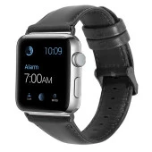 Apple Watch 38mm Luxury Leather Deri Kordon thumbnail 8