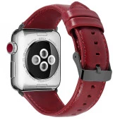 Apple Watch 40mm Luxury Leather Deri Kordon thumbnail 11