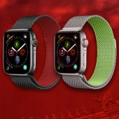 Apple Watch 44mm KRD-22 Metal Kordon thumbnail 11
