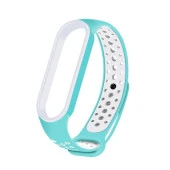 Xiaomi Mi Band 5 KRD-02 Silikon Kordon thumbnail 1