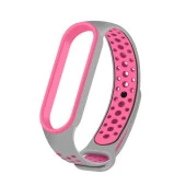 Xiaomi Mi Band 5 KRD-02 Silikon Kordon thumbnail 3