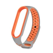 Xiaomi Mi Band 5 KRD-02 Silikon Kordon thumbnail 6