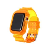Apple Watch 44mm KRD-27 Silikon Kordon thumbnail 4