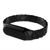 Xiaomi Mi Band 5 KRD-04 Metal Kordon thumbnail 12