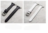 Apple Watch 38mm KRD-28 Deri Kordon thumbnail 8