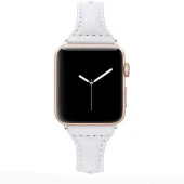 Apple Watch 38mm KRD-28 Deri Kordon thumbnail 10