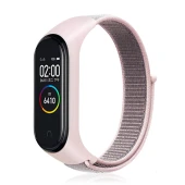 Xiaomi Mi Band 6 KRD-03 Hasır Kordon thumbnail 1