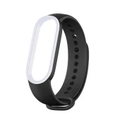 Xiaomi Mi Band 6 KRD-24 Silikon Kordon thumbnail 3