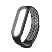 Xiaomi Mi Band 6 KRD-02 Silikon Kordon thumbnail 3